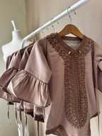 Body Caftan héritage Hasna - bébé