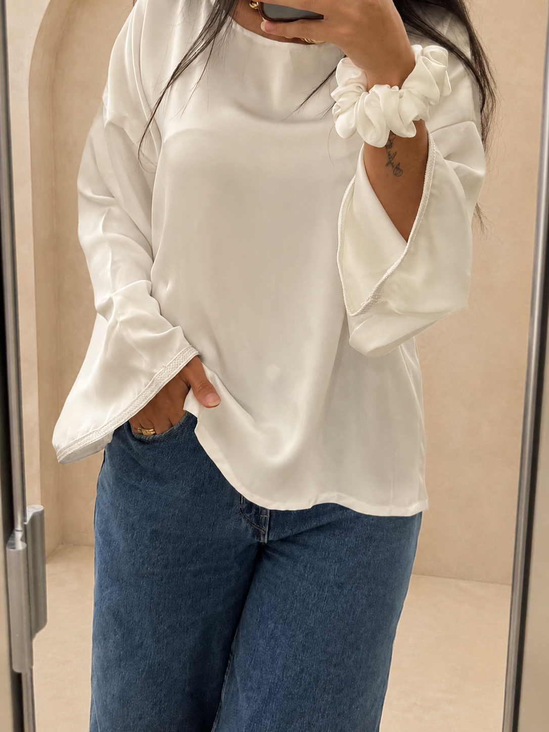 Silky essentials 🌸