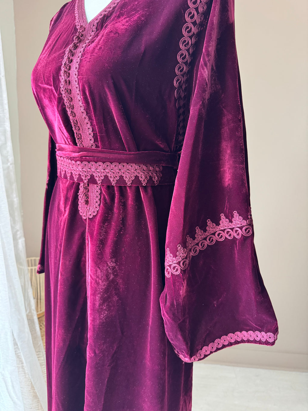 Caftan Velvet