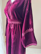 Velvet Caftan