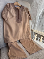 Children's Jabador in Silk Milfa - Prestige range