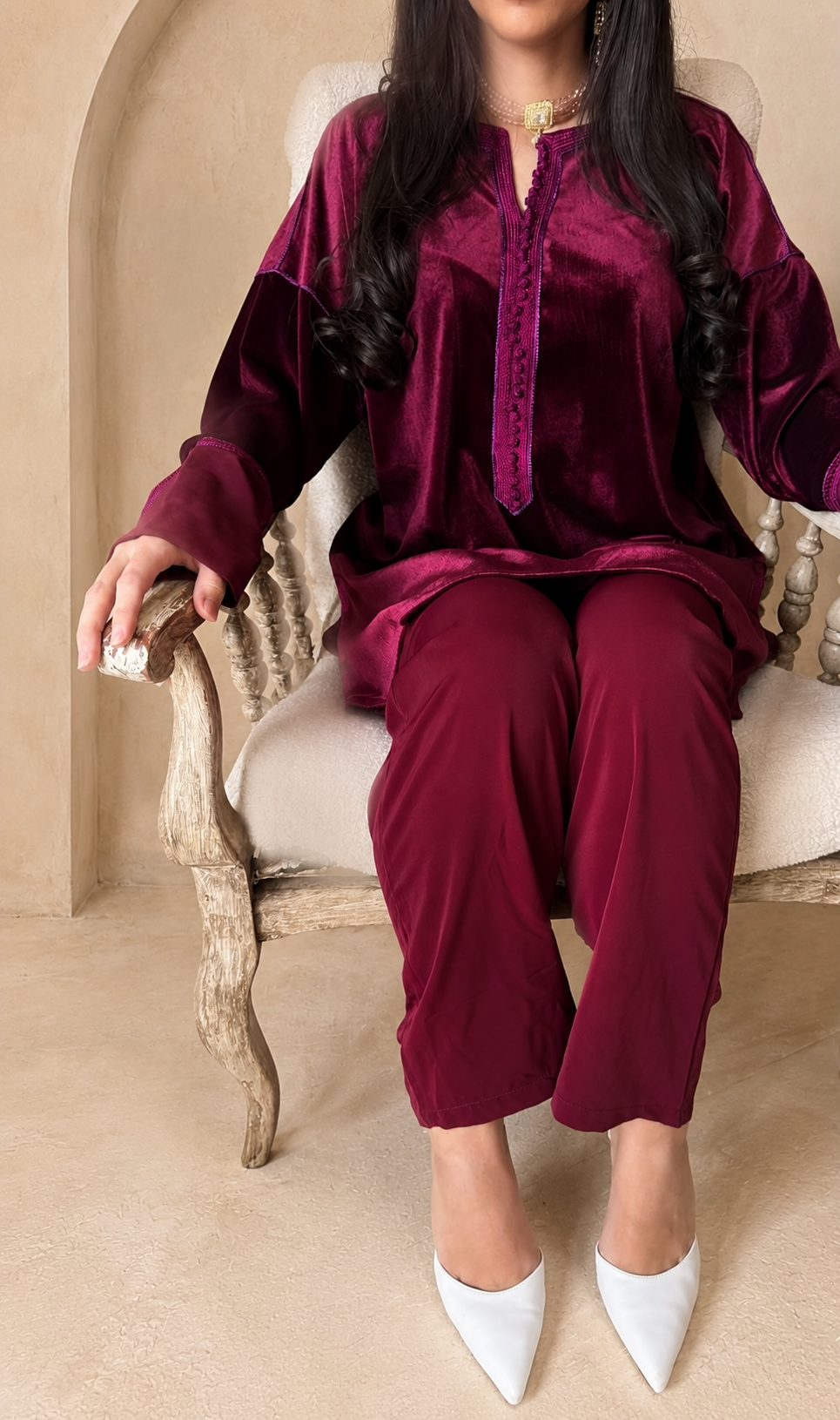 Ensemble Jabador Layali