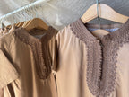 Children's Jabador in Silk Milfa - Prestige range