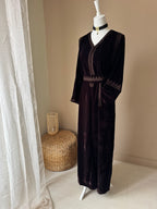 Velvet Caftan