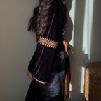 Velvet Caftan