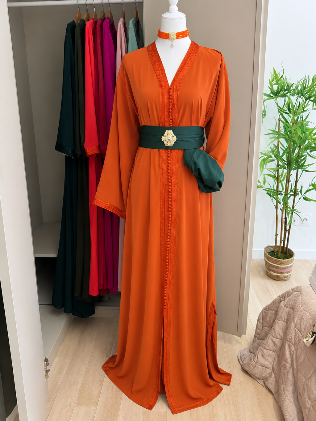 Caftan Alwân