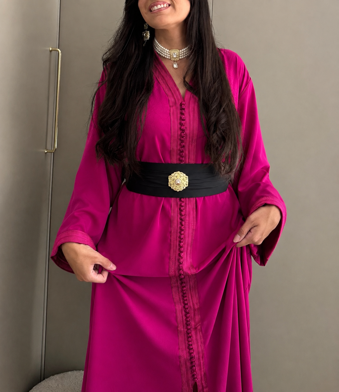 Caftan Alwân