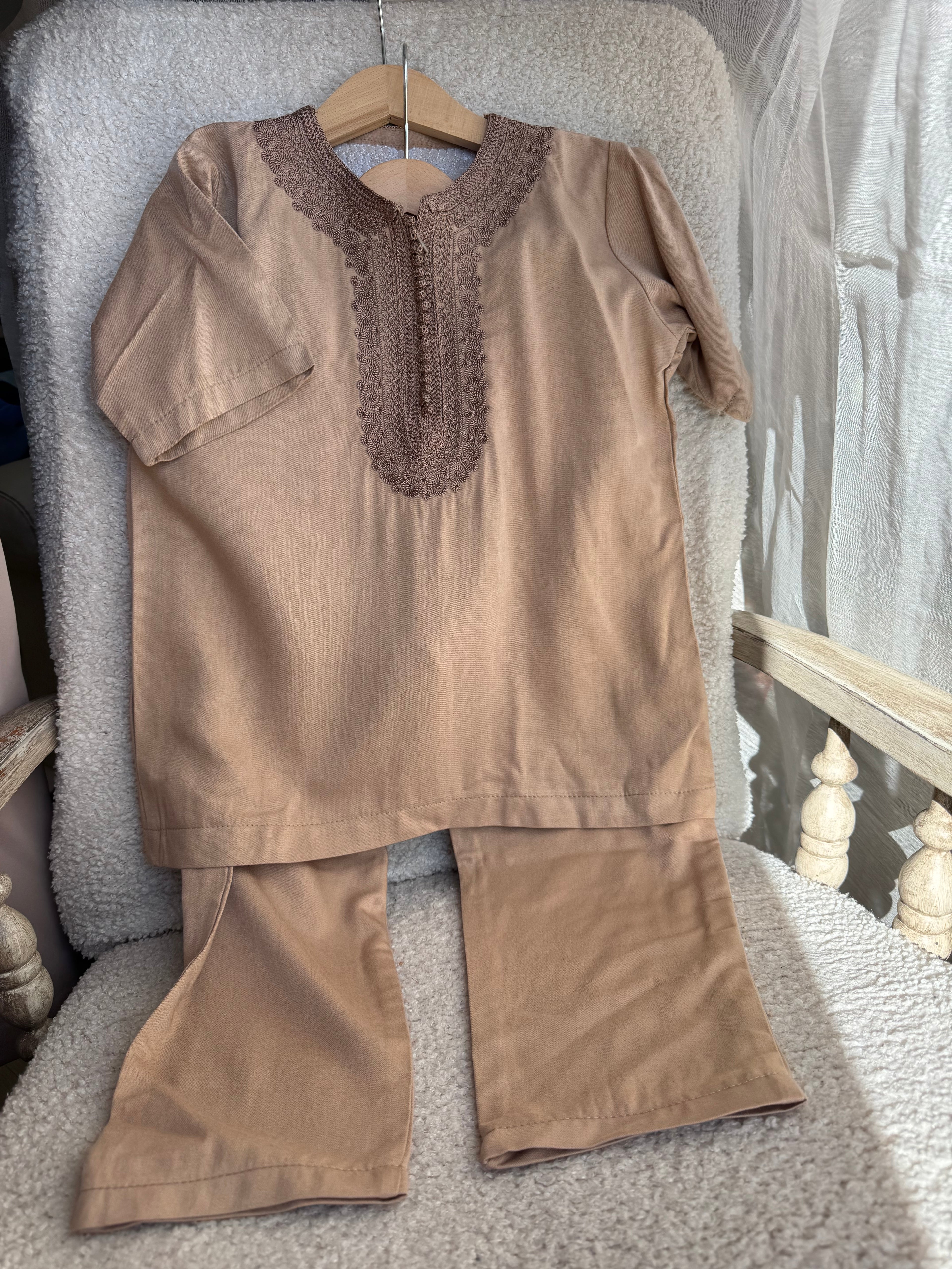 Jabador enfant en Milfa de soie - Gamme prestige