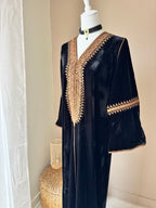 Velvet Caftan