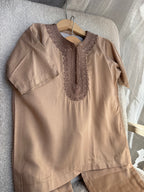 Children's Jabador in Silk Milfa - Prestige range