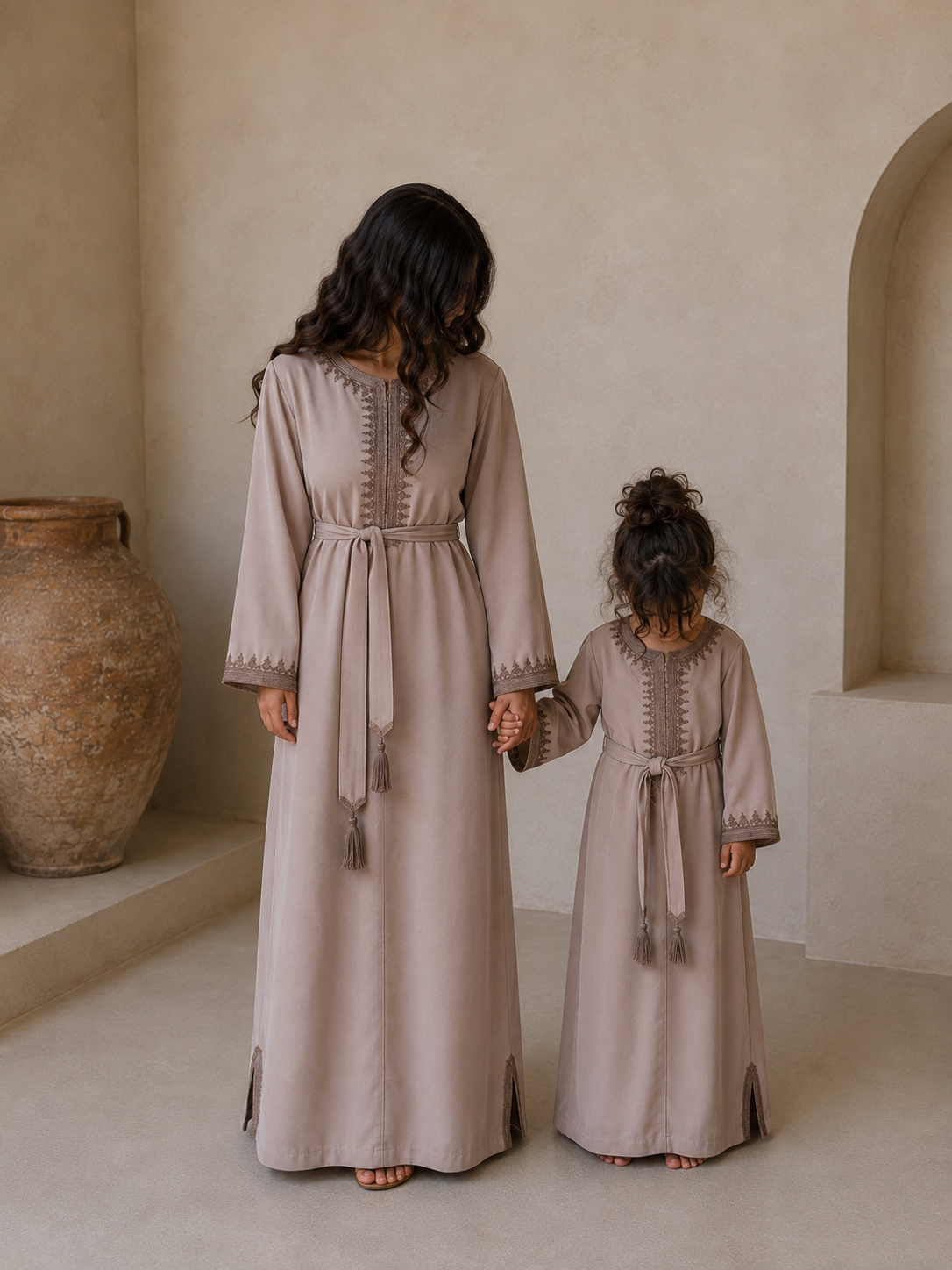 Caftan héritage Hasna - fille