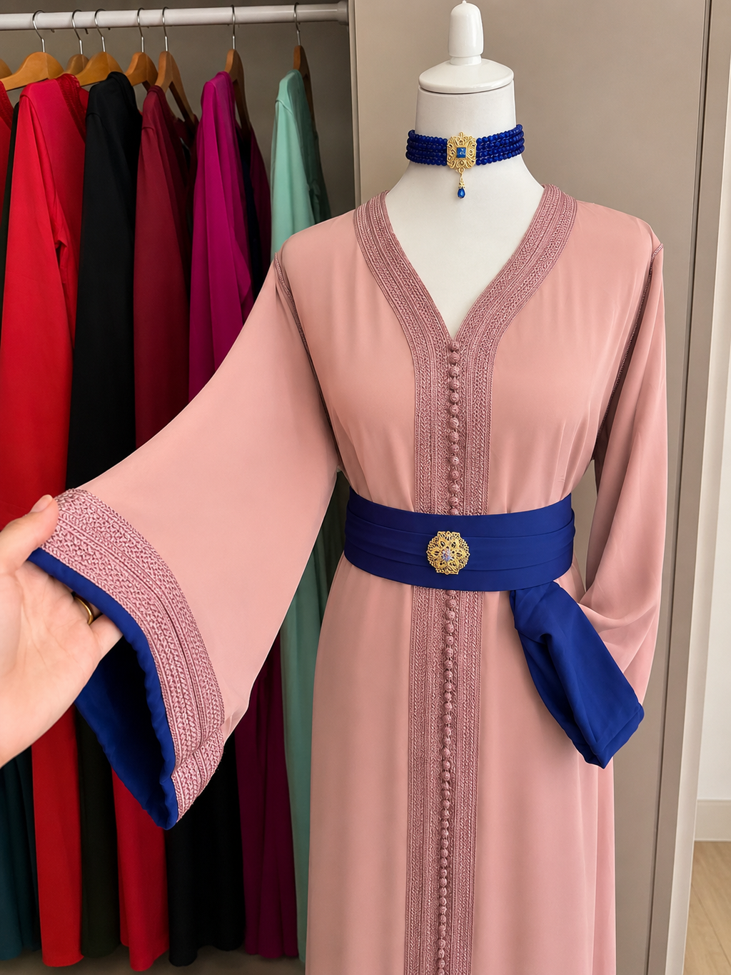 Caftan Alwân