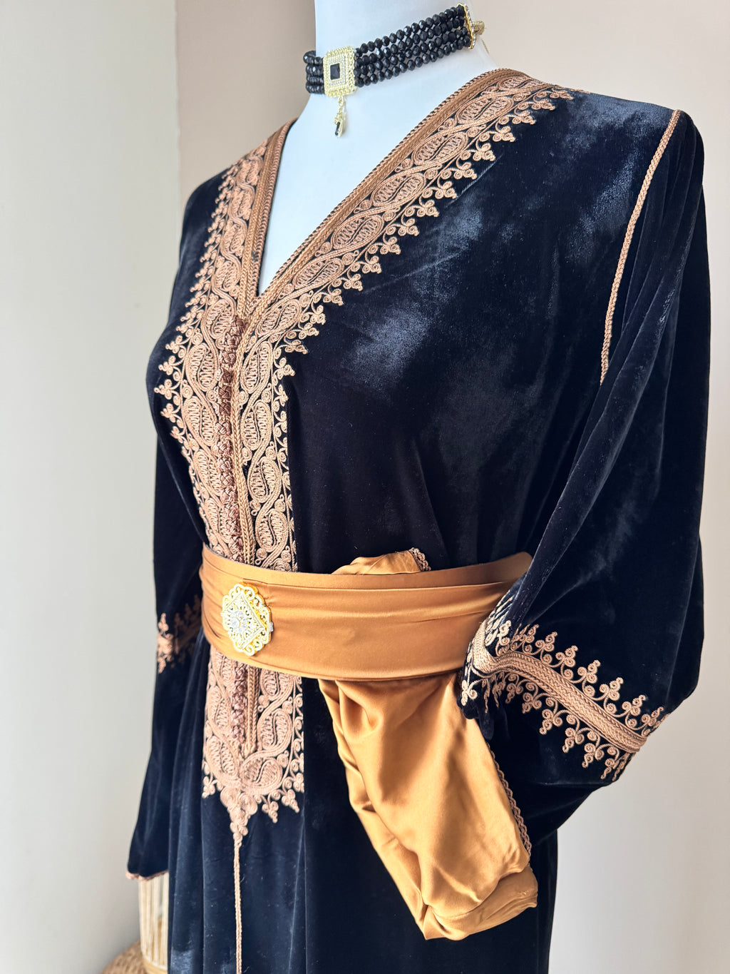 Caftan Velvet