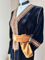 Velvet Caftan