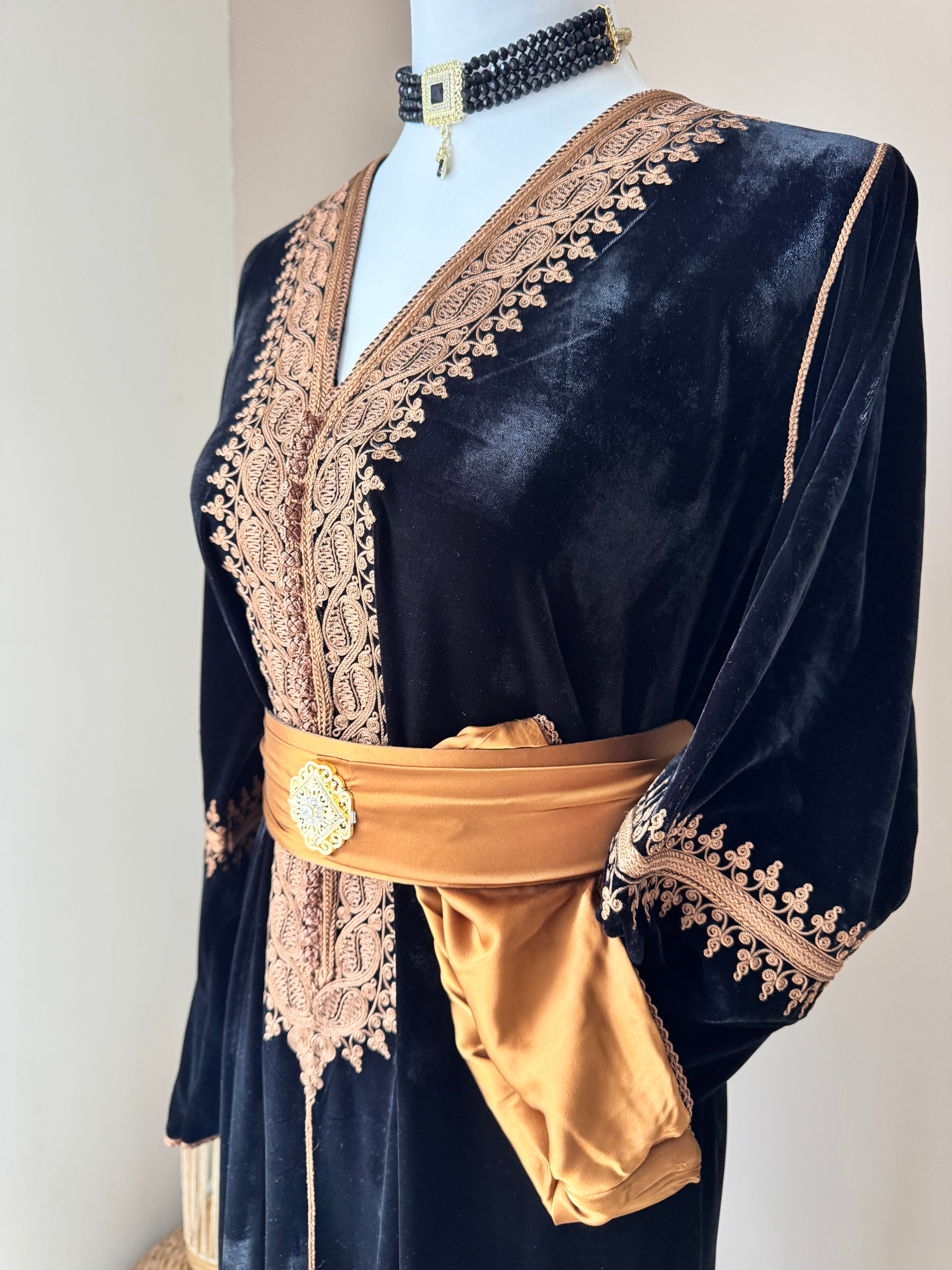Caftan Velvet
