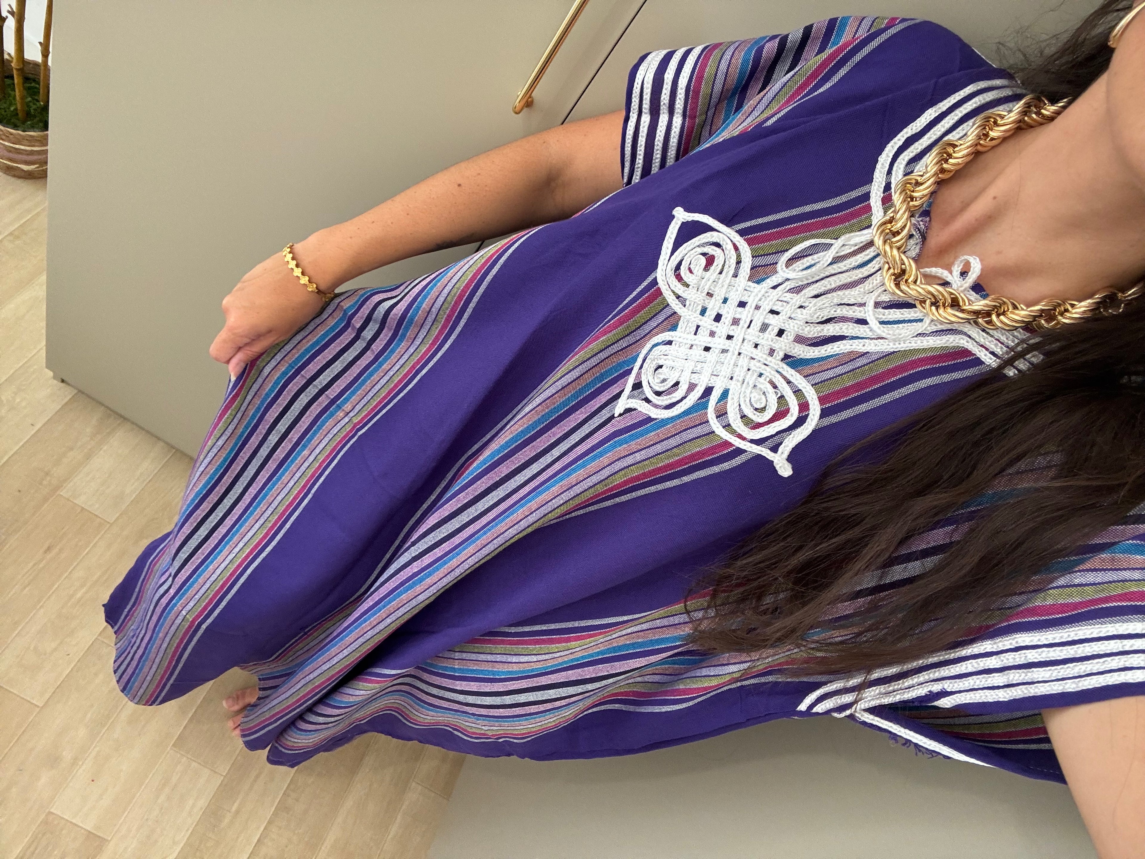 Gandoura de maison