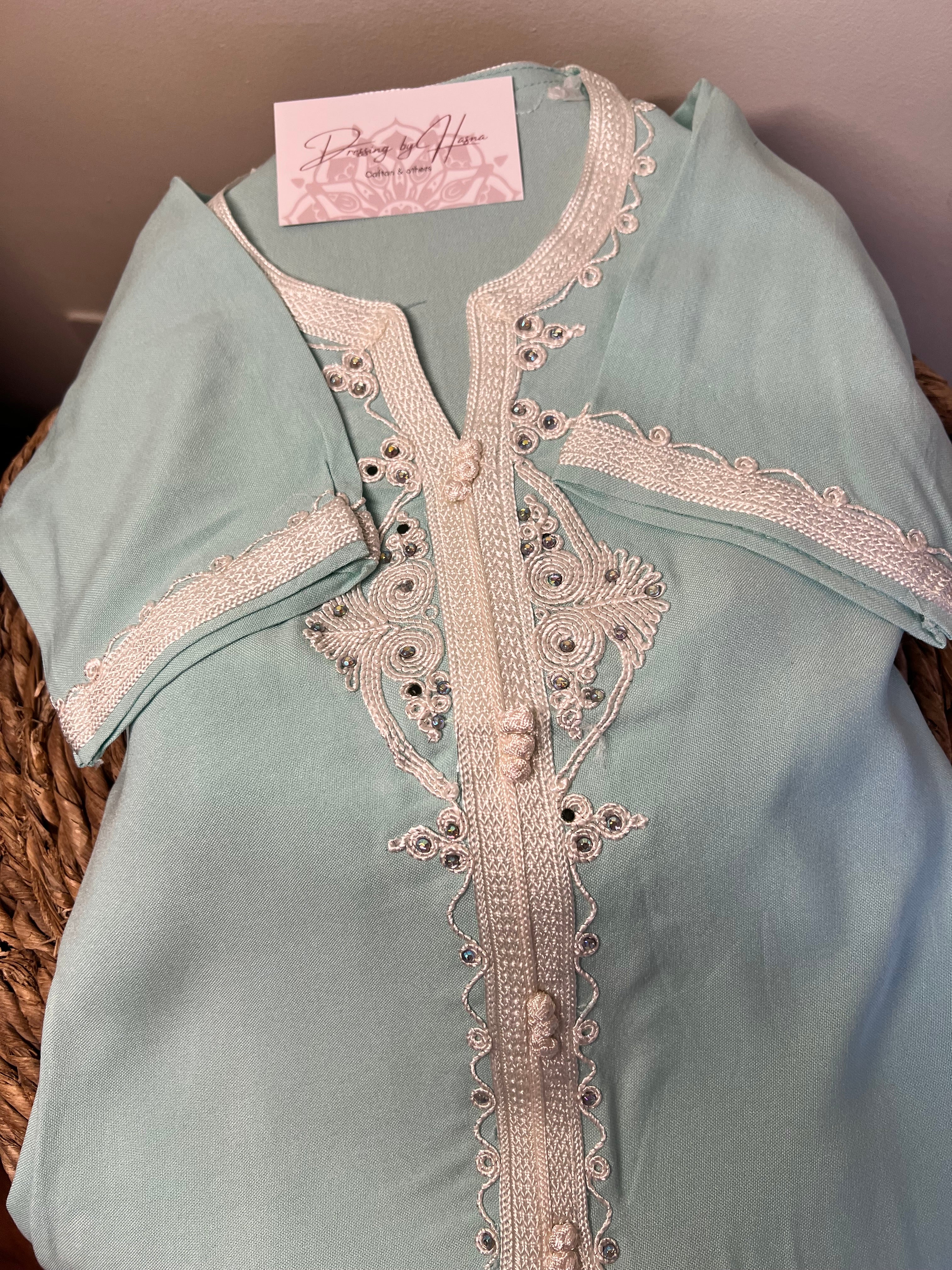 Jabador fille 2 pièces