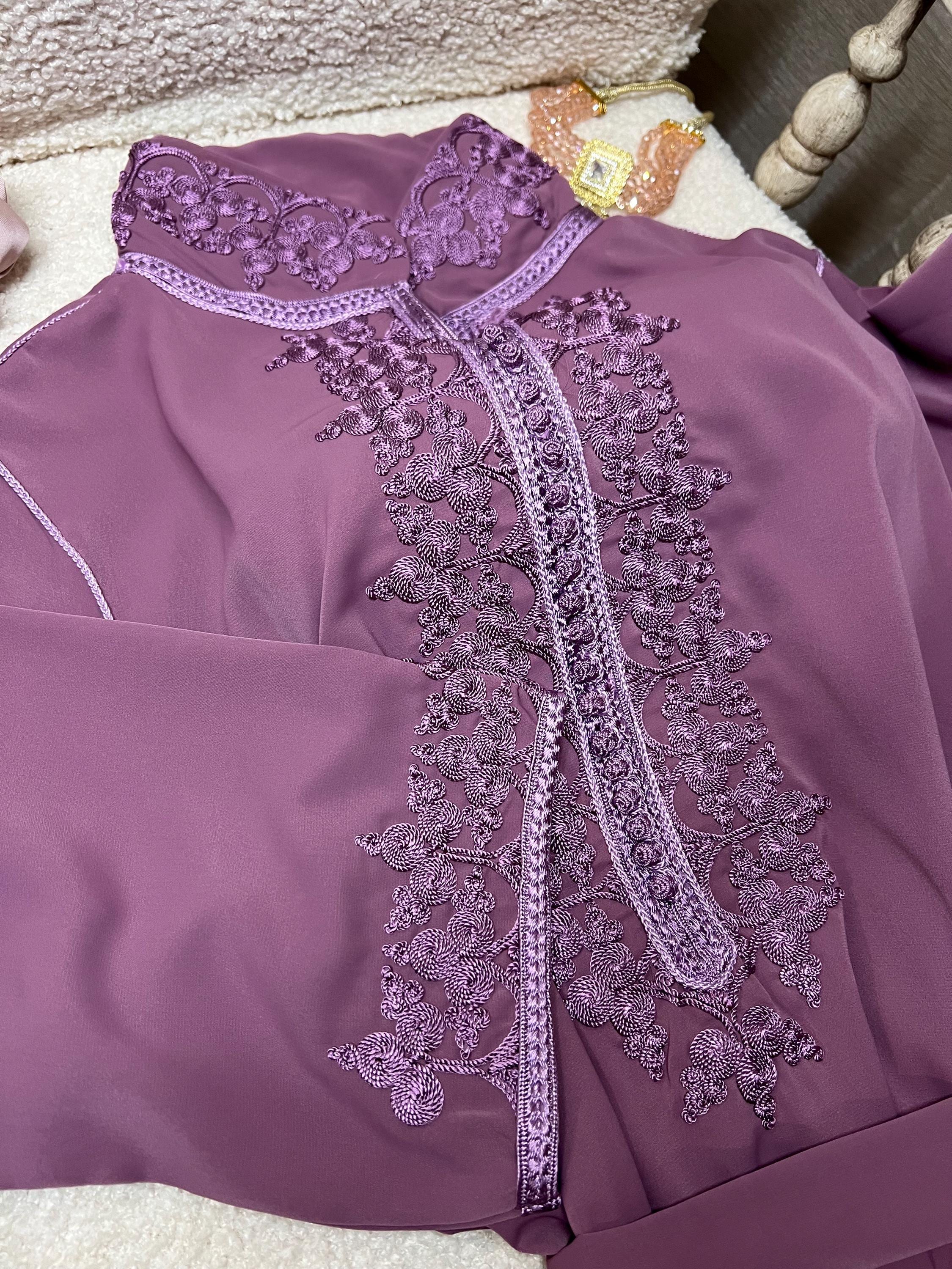 Ensemble Jabador en crêpe