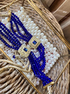 Moroccan Choker Necklace - close-fitting
