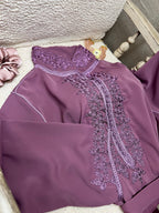 Crepe Jabador Set