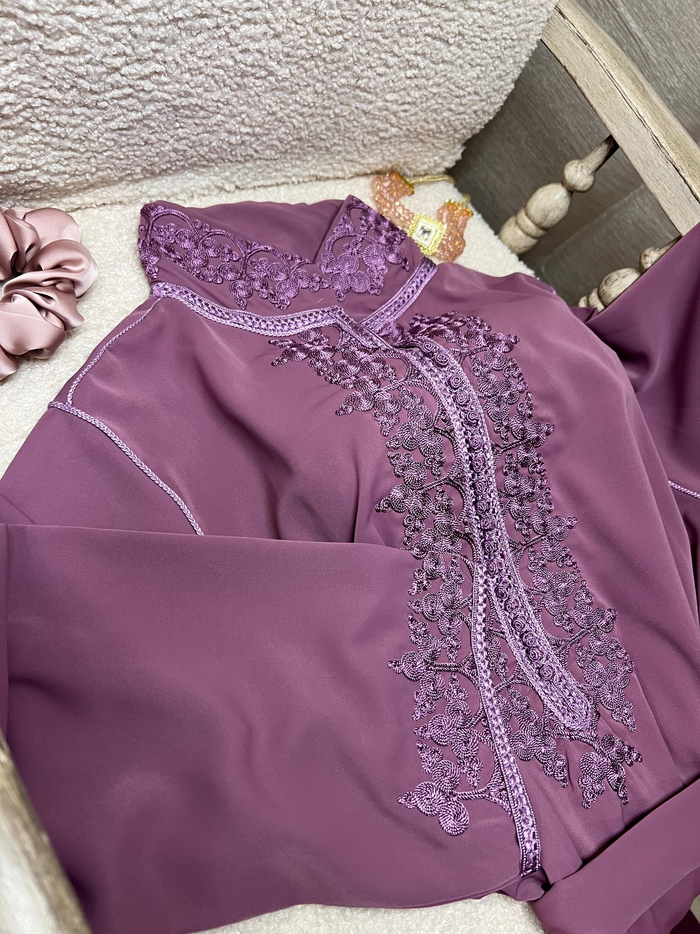 Ensemble Jabador en crêpe