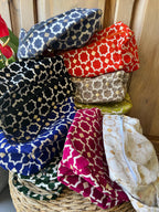 Handmade Moroccan Velvet Clutch