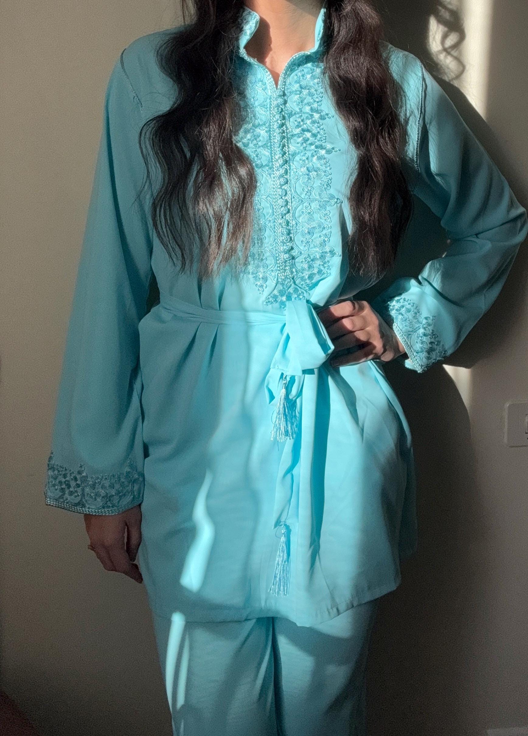 Ensemble Jabador en crêpe