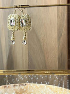 Boucle d’oreille Jawhara