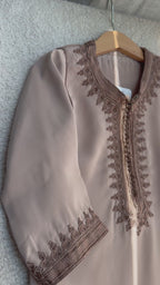 Caftan héritage Hasna - fille