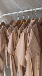 Children's Jabador in Silk Milfa - Prestige range