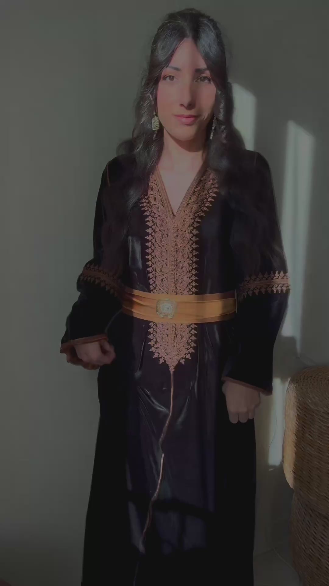 Caftan Velvet