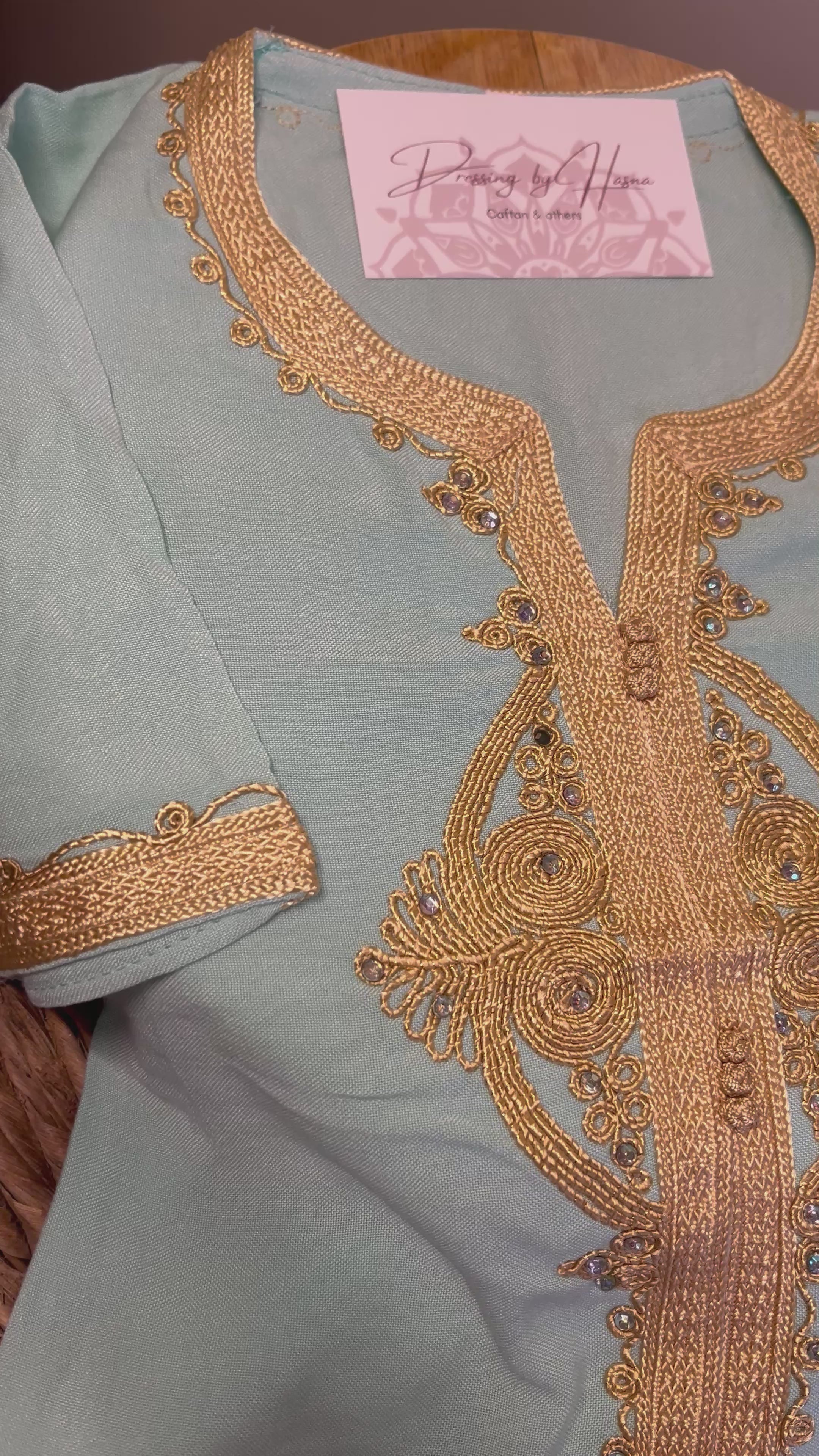 Jabador fille 2 pièces