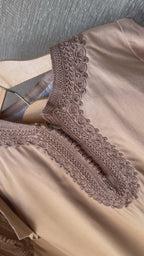 Children's Jabador in Silk Milfa - Prestige range