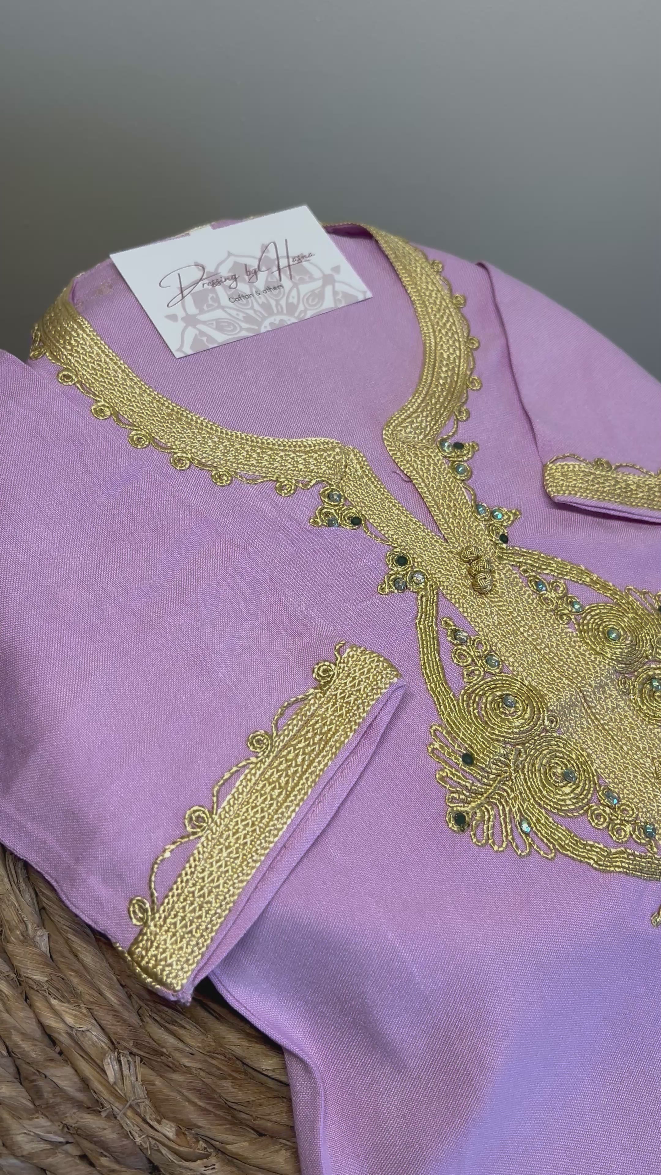 Jabador fille 2 pièces