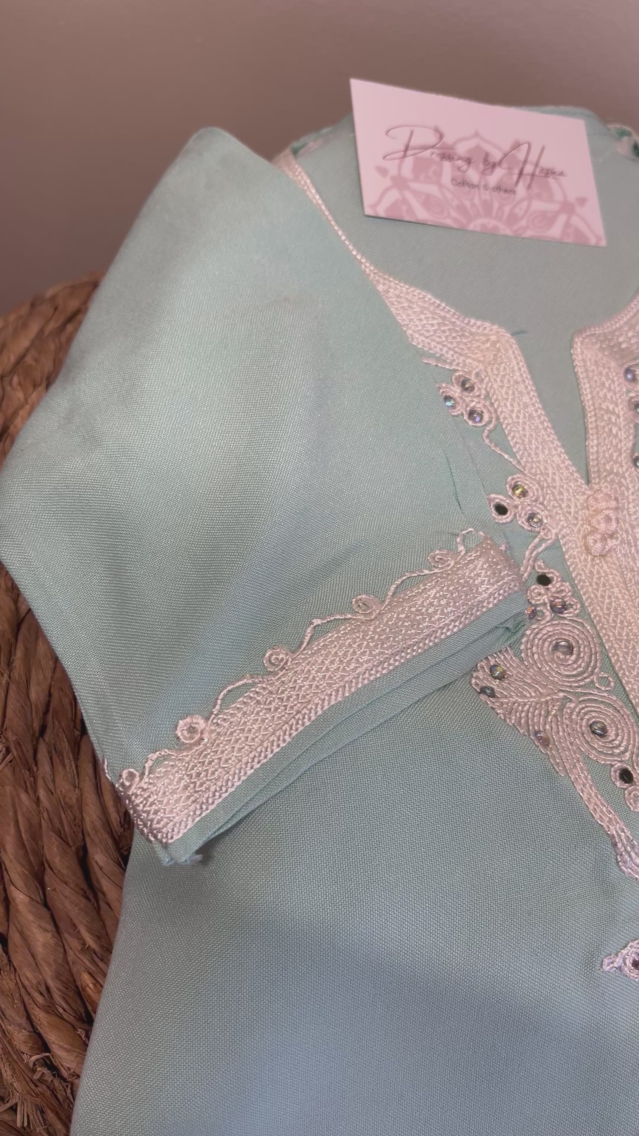 Jabador fille 2 pièces